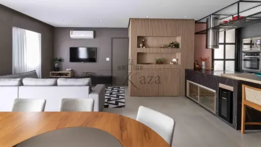 Apartamento com 3 Quartos à venda, 115m² no Altos do Esplanada, São José dos Campos