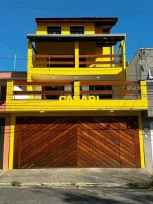 Sobrado com 6 Quartos para alugar, 380m² no Jordanópolis, São Bernardo do Campo