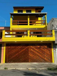 Sobrado com 6 Quartos para alugar, 400m² no Jordanópolis, São Bernardo do Campo