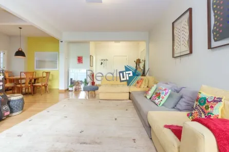 Apartamento com 3 Quartos à venda, 137m² no Gávea, Rio de Janeiro