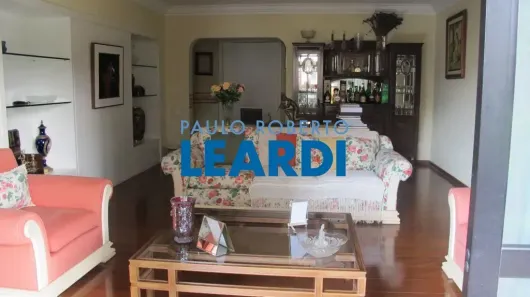 Apartamento com 5 Quartos à venda, 378m² no Vila Morumbi, São Paulo