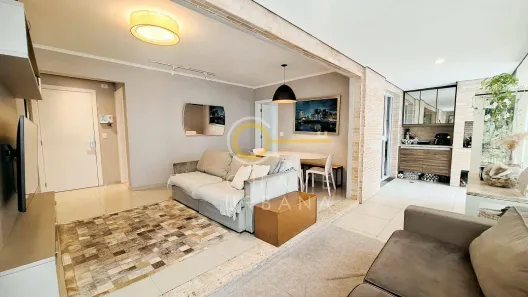 Apartamento com 4 Quartos à venda, 131m² no Gonzaga, Santos