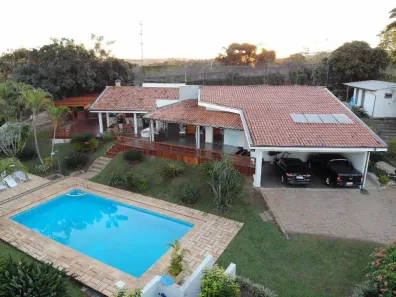 Fazenda/Sítio com 3 Quartos à venda, 350m² no Lagos de Shanadu, Indaiatuba