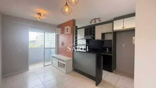 Apartamento com 2 Quartos à venda, 50m² no Centro, Palhoça