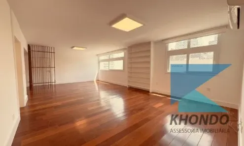 Apartamento com 3 Quartos à venda, 140m² no Cerqueira César, São Paulo