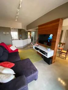 Apartamento com 2 Quartos para alugar, 76m² no Jardim Apolo II, São José dos Campos