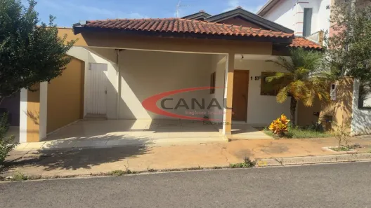 Casa de Condomínio com 3 Quartos para venda ou aluguel, 146m² no Jardim Colonial, Bauru