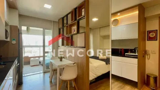 Apartamento com 1 Quarto à venda, 37m² no Pinheiros, São Paulo