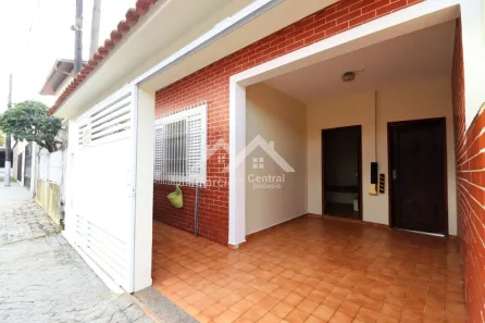 Casa com 3 Quartos à venda, 90m² no Centro, Peruíbe