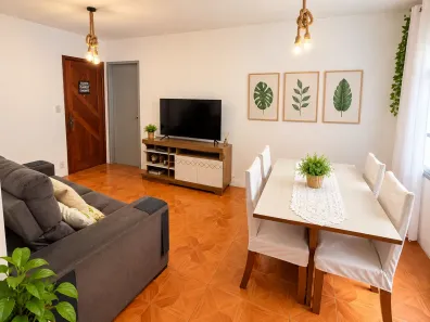 Apartamento com 2 Quartos à venda, 64m² no Trindade, Florianópolis