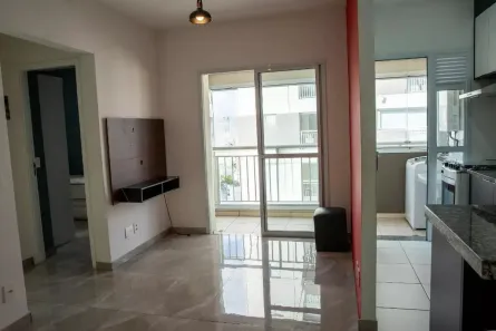 Apartamento com 2 Quartos à venda, 49m² no Barra Funda, São Paulo