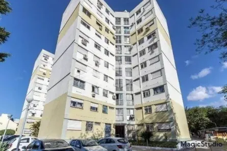 Apartamento com 1 Quarto à venda, 39m² no Camaquã, Porto Alegre