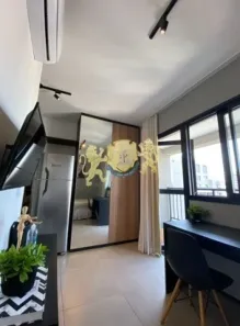 Flat com 1 Quarto à venda, 20m² no Vila Mariana, São Paulo