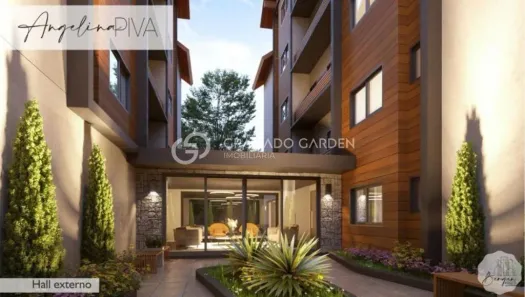 Apartamento com 2 Quartos à venda, 79m² no Vila Luiza, Canela