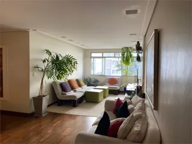 Apartamento com 3 Quartos à venda, 136m² no Paraíso, São Paulo