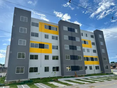 Apartamento com 2 Quartos à venda, 40m² no Da Paz, Manaus