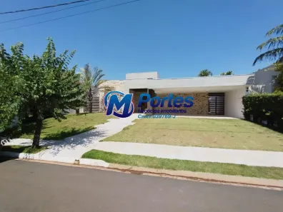 Casa com 4 Quartos à venda, 720m² no Golden Park Residence I, Mirassol