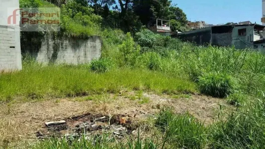 Lote/Terreno à venda, 419m² no Jardim Dourado, Guarulhos