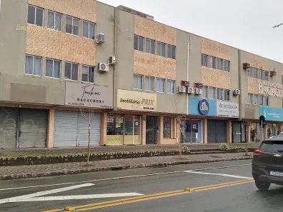 Sala Comercial para alugar, 20m² no Bacacheri, Curitiba