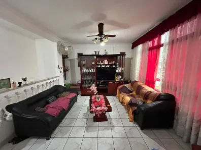 Casa com 3 Quartos à venda, 114m² no Santa Maria, Santos