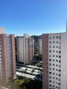 Apartamento com 2 Quartos à venda, 48m² no Cidade Nova, Jundiaí