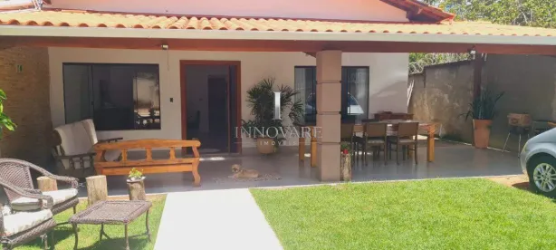 Casa com 3 Quartos para alugar, 440m² no Recanto da Lagoa, Lagoa Santa