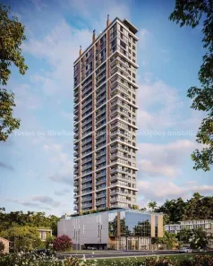 Apartamento com 2 Quartos à venda, 69m² no Praia Brava de Itajaí, Itajaí