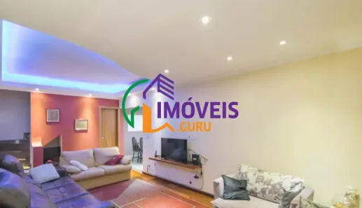 Sobrado com 3 Quartos à venda, 240m² no Vila Scarpelli, Santo André