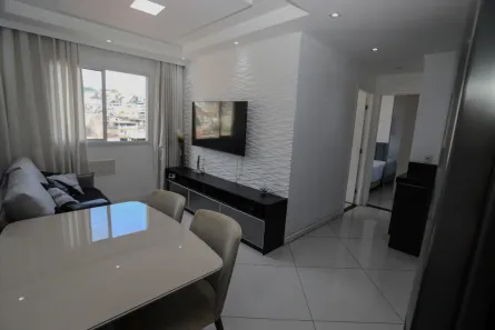 Apartamento com 2 Quartos à venda, 37m² no Jardim Adelfiore, São Paulo