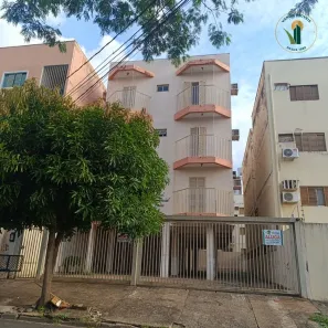 Apartamento com 3 Quartos para alugar, 60m² no Jardim Panorama, São José do Rio Preto
