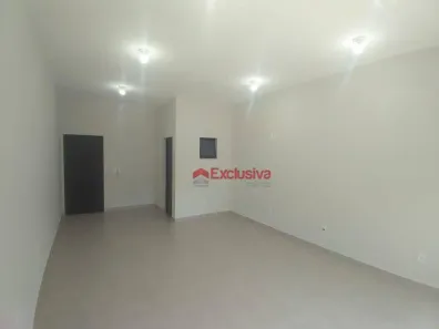 Sala Comercial para alugar, 35m² no Santa Cecília, Paulínia