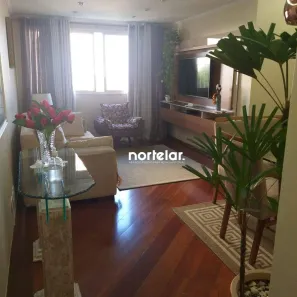 Apartamento com 3 Quartos à venda, 86m² no Freguesia do Ó, São Paulo