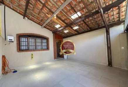 Casa com 2 Quartos à venda, 98m² no Canto do Forte, Praia Grande