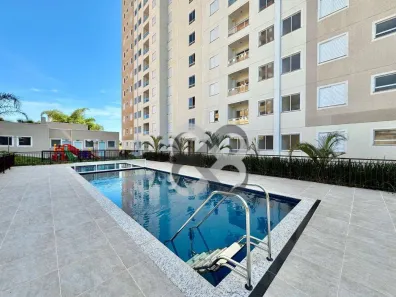 Apartamento com 2 Quartos para venda ou aluguel, 47m² no Gleba Fazenda Palhano, Londrina