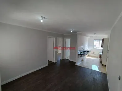 Apartamento com 2 Quartos à venda, 49m² no Parque Bom Retiro, Paulínia