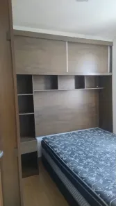 Apartamento com 2 Quartos para alugar, 45m² no Nova Abrantes (Abrantes), Camaçari