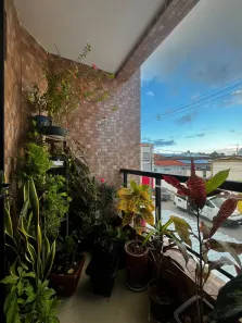 Apartamento com 2 Quartos à venda, 50m² no Mangabeira, João Pessoa