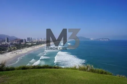 Apartamento com 2 Quartos à venda, 80m² no Loteamento João Batista Julião, Guarujá