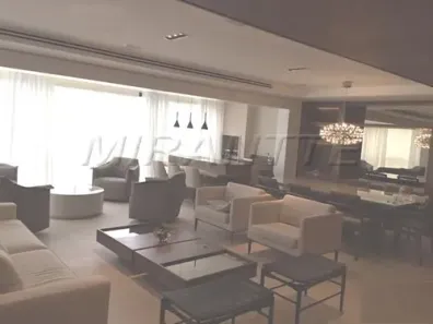 Apartamento com 3 Quartos à venda, 205m² no Jardim Vitória Régia, São Paulo