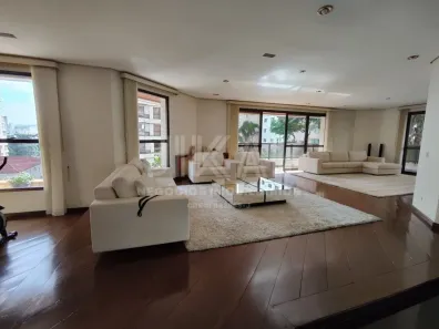 Apartamento com 4 Quartos à venda, 299m² no Santana, São Paulo