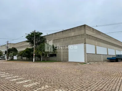 Galpão/Depósito/Armazém para alugar, 2200m² no Cascata, Paulínia