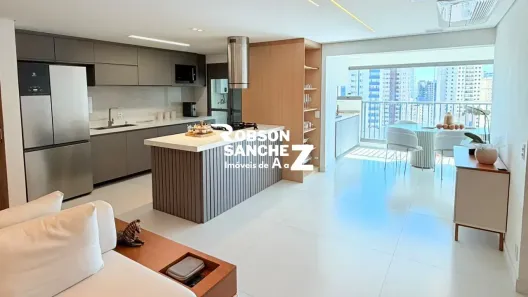 Apartamento com 3 Quartos à venda, 107m² no Vila Santa Catarina, São Paulo