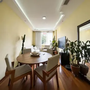 Apartamento com 2 Quartos à venda, 73m² no Jardim Botânico, Rio de Janeiro