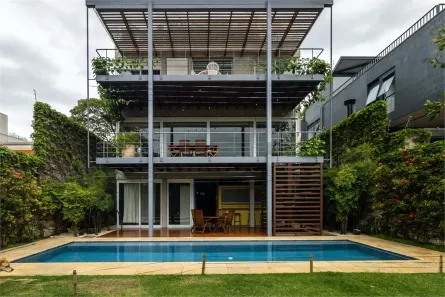 Sobrado com 4 Quartos à venda, 823m² no Boaçava, São Paulo