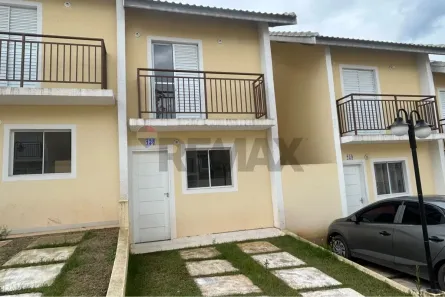Casa de Condomínio com 2 Quartos para alugar, 50m² no Chácara Ondas Verdes, Cotia