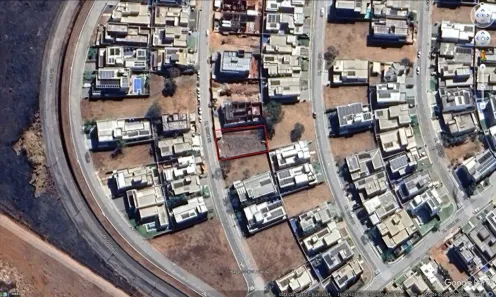 Lote/Terreno à venda, 558m² no Fazenda Vau das Pombas, Goiânia