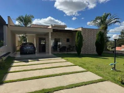 Casa de Condomínio com 3 Quartos à venda, 160m² no , Porangaba