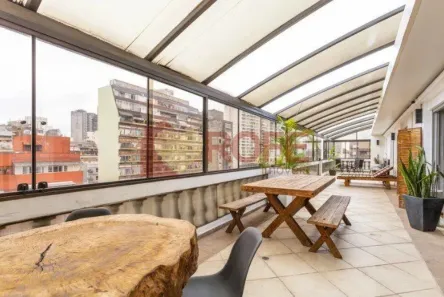 Cobertura com 4 Quartos à venda, 330m² no Bela Vista, São Paulo
