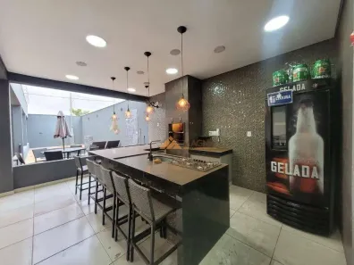 Casa com 2 Quartos à venda, 171m² no Reserva Macaúba, Ribeirão Preto