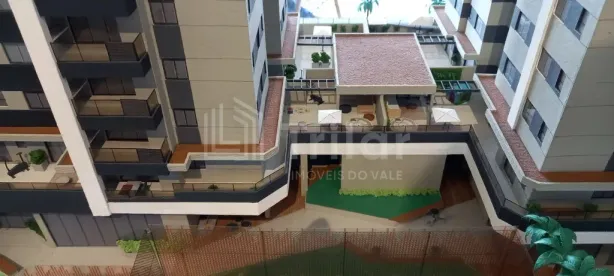 Apartamento com 3 Quartos à venda, 143m² no Jardim Satélite, São José dos Campos